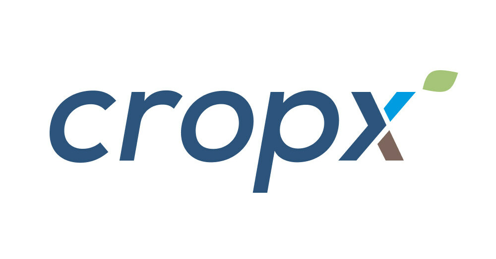 CropX logo