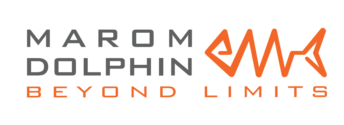 Marom Dolphin LOGO